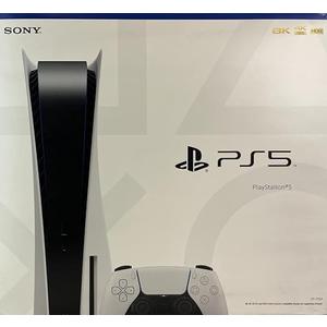The PS5 console unleashes new gaming possibilities that you never anticipated. Experience lightning fast loading with an ultra-high speed SSD, deeper immersion with support for haptic feedback, adaptive triggers, and 3D Audio, and an all-new generati