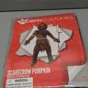 Scary Pumpkin Kids' Grim Reaper Halloween Costume - Morph (Medium)