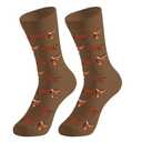 LSVGSAK Horse Lovers Men Boy Horse Lovers Birthday Gifts for Teens Brother Friend Son Husband Boyfriend Novelty Stocking fillers Socks Gift for Christmas