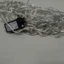 Connectable 200 LED Christmas Lights Indoor Outdoor with Timer, 66FT 13 Modes Warm White String Lights Waterproof, Twinkle Fairy Lights Plug in Clear Wire for Christmas Tree, Bedroom, Classroom Decor