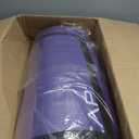 CAP Barbell 1-Inch High Density Exercise Yoga Mat with Strap | Multiple Colors
