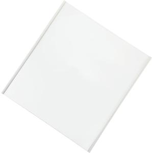 W11174625 Refrigerator Glass Shelf Replaces W11135530 Glass Shelf, Fit For whirlpool and kenmore Shelf Glass Parts, Compatible with ASI2575GRS00, AS12575GRB02, MSS25C4MGZ00, ASI2575GRS01 Glass Shelf