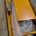 VEVOR Forklift Extensions, 72 Inch Fork Extensions 4.5 Inch Width, Heavy Duty Fork Extensions for Forklifts, 1 Pair Forklift Extensions for Forklift Truck, Yellow