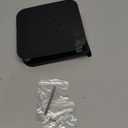 LISEN for iPad Stand Holder Adjustable Tablet Stand for Desk, 2026 Kids for iPad Accessories Rotating Display Stand PC Office Accessories for Desk Women Gifts Kindle Tablet PS Switch iPhone 11"-4.7" (Black)