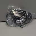 4 Button 5 Pin Remote Hand Control ZK1300-HC Replacement for Power Recliner Lift Chairs with Backlight