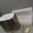 6L Self-Cleaning Humidifier for Large Room, CleanCare Warm & Cool Mist, No-Leak Design & Top Fill, 60 Hour Runtime, Quiet Ultrasonic Auto Mode with Remote Control for Bedroom & Home