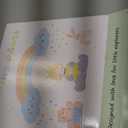 Upairy Training Pants for Girls Boys,Toddler Potty Training Underwear,Leakproof Reusable Kid Confident Panties,Children's Potty Underwear 100% Cotton (8PCS,L)