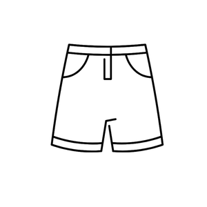Pink Shorts Size 5-6Y