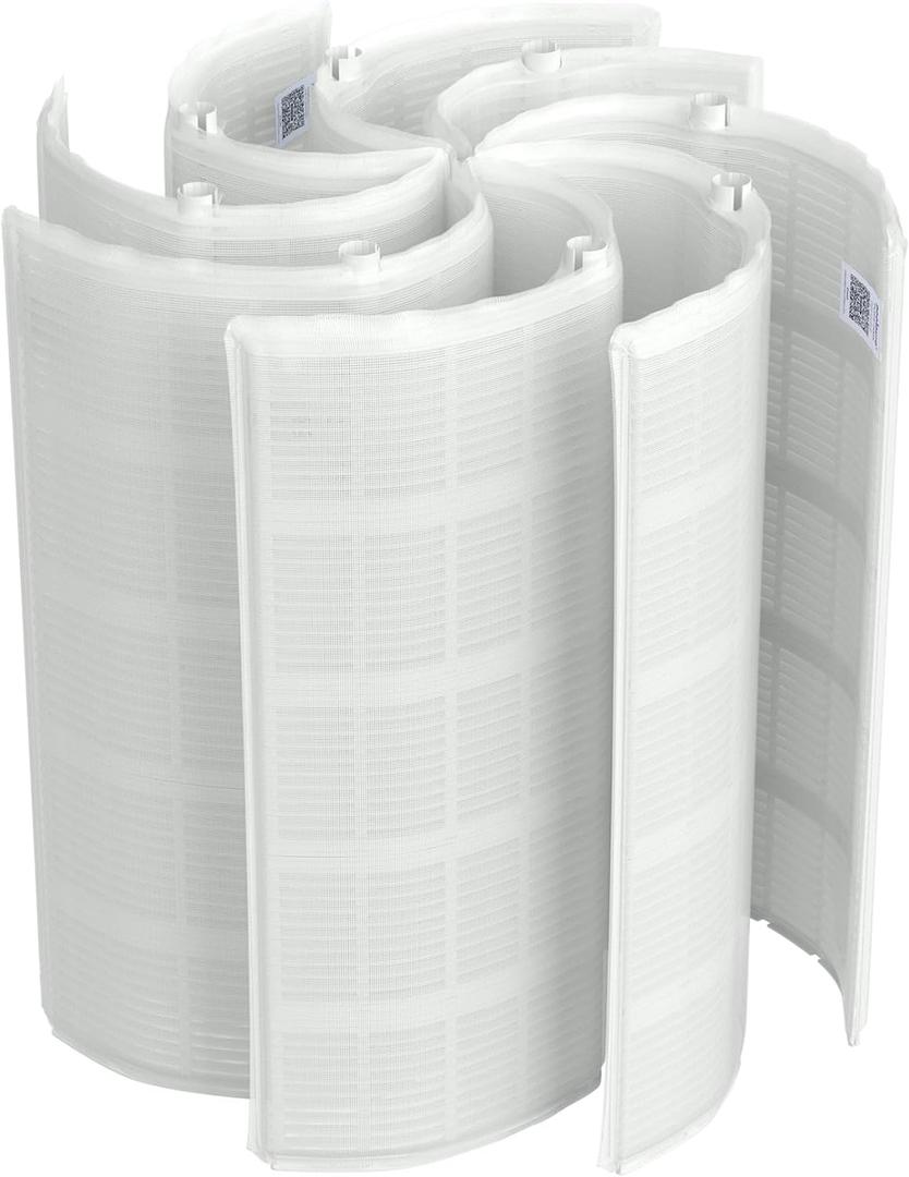 POOLPURE FS-2005 60 Sq Ft DE Grid Pool Filter Set Replace Unicel FS-2005, PFS3060, Filbur FC-9550, Hayward Pro-Grid DE6020 (DEX6000DA), MicroClear DE6000, 30" High (7 Full, 1 Partial)