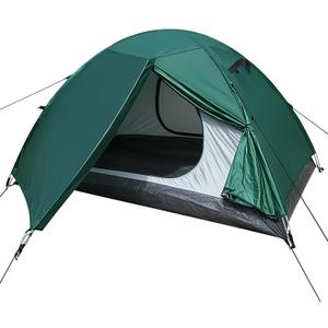 WILDROOTS Backpacking Tent, Mountain Hiking Tent for 2 Person, 4 Season Lightweight Camping Tent (blackish green)