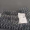 KSIIA Washable Cat and Dog Bed and Crate Pad, Indoor, Easy to Clean, 23" x 18" x 2.5", Gray