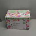 The Honest Company Hypoallergenic Multi-Use Baby Wipes for Sensitive Skin, Rose Blossom, Pack of 5