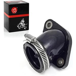 Amazon.com: MOTO1988 Carb Joint Intake Manifold Boot Compatible with Suzuki Quadrunner 250 LT-F250 LT-F4WD Kingquad 250 300 LT-F300F LT-4WD LT-F4WDX 13101-19B50 : Automotive