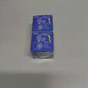 2 x Interactive Cat Toys for Indoor Cats & Dogs, 2025 Newly Upgraded Version Tail 3.0 Cat Toys, Smart Interactive Cat & Dog Toy Ball, Automatic Moving Ball Christmas Birthday Gift for Pets (Blue)