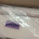 Purple DreamLayer Pillow - King Size, Multi-Layered GelFlex Grid & MicroAir Foam for Support & Pressure Relief - Customizable Height with Removable Foam Booster Layers