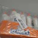 Elmer's Liquid School Glue, Slime & Craft, Safe and Non-Toxic, Washable, White, 4 Ounces Each, Great for Making Slime, 12 Count - Ideal for Classroom, Home, Office, Teacher Supplies