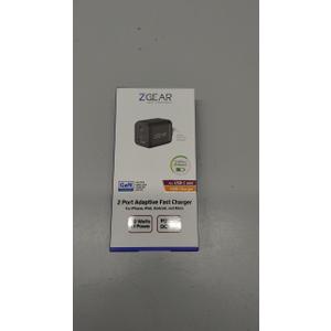 2 Port Adaptive Fast Charger