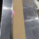 CHICOLOGY Faux Wood Blinds , Window Blinds , Wood Blinds , Window Shades , Window Treatments , Blinds & Shades , Window Shades For Home , Wooden Blinds , 46"W X 48"H, Basic White