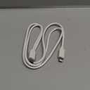 Cell Candy Fast Charge And Sync Cable For Apple Lightning TO USB C, 3 Ft, White