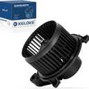 KELOKE Front HVAC Heater Blower Motor Fan Compatible with 2015-2023 Ford Transit-150, Transit-250, Transit-350, Transit-350 HD, 2022-2023 E-Transit, with Fan Cage, Replace# BK2Z19805A PM4063