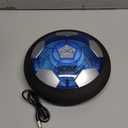 Ninja Blast Hover Soccer Light-Up Ball, Birthday Gift for Boys, Indoor Toy Games, Kids Gifts for Age 5, 6, 7, 8, 9, 10, 11, 12 Years Old, Boy Toys for Age 3 Years and Up. (Single)