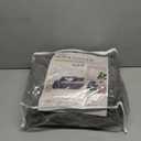 HAOMAIJIA Non Slip Couch Cover Sofa Covers for 2 Cushion Couch Washable sectional Couch Covers for Dogs pet Furniture Protector Couch Cover Blanket for Living Room (Grey, 71"x118")