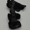 Hinged Knee Brace for Women&Men, Knee Brace with Side Stabilizers Provides Elastic Support, Knee brace for Meniscus Tearcan Improve Mobility and Relieve Pain, Reduce Knee PressureBlack