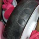 Liberry 2 in 1 Toddler Tricycle Age 2 3 4 Years Old, Kids Trike with Adjustable Push Handle, Bell & Basket, 3 Wheel Bike Riding Toy Birthday Gift for Girls Boys, Pink