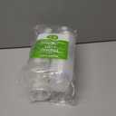 2 x Amazon Basics Disposable Plastic To-Go Cups and Lids, Mini, 2oz, 50 Count