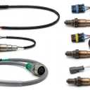 Assorted Oxygen Sensor - Ford (K2GZ-9F472-A), Pack Of 5