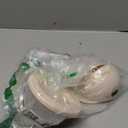 Paruu Hands Free Breast Pump P16, Wearable Breast Pump Electirc Portable with 4 Modes & 12 Levels, Max 309mmHg Strong Suction 19/21/24mm Flange Inserts Wearable Breastfeeding Pump, 2 PackNude