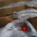 COLAMY Bar Stools Set of 2, Modern Swivel Bar Chairs, Adjustable Upholstered Barstools Counter Height with Full Backrest for Bar, Dining Room, Kitchen Island, Grey