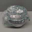 Bekith 2 Pack Plastic Golf Ball Basket, Golf ball Container Ball with Handle, Holds 40-50 Balls, Green