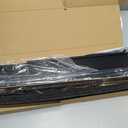 Tecmojo 2 Pack 1U Universal Rack Mount Rails,4-Post Server Rack Shelf Rail with 20.9"-32" Adjustable Depth Fit for Non-Rack Mountable Server/Networking/AV/IT Equipment