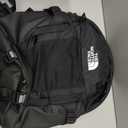 The North Face Recon Everyday Laptop Backpack - Daypack, Water Repellent, Laptop Sleeve, 2 Water Bottle Pockets, TNF Black/TNF Black-NPF, One Size, 30l