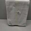 Dog Pee Pads Extra Large 36"x33" Carbon Puppy Pads Leak-Proof Disposable Pet Activated Carbon Thicken Potty Pad for Dogs, Cats, Rabbits (40 Count)