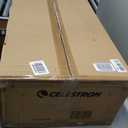 Celestron - AstroMaster 130EQ Newtonian Telescope - Reflector Telescope for Beginners - Fully-Coated Glass Optics - Adjustable-Height Tripod - Bonus Astronomy Software Package