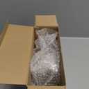 AVERYDAY 46oz Stainless Steel Dog Bowls Set, 2 Pack for Replacement Dogs Bowl Stand, 5.7 Cups Metal Dog Bowls, 7 Inch Medium Dogs Water Bowl for Raised Feeder with Opening 7.09-7.24"