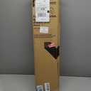 Medline Aluminum Forearm Crutches, Adult, Cuff Size 4", Pack of 2