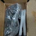 Honey-Can-Do Collapsible Laundry Drying Rack, Sturdy Steel, Foldable & Portable Clothes Drying Rack, Space-Saving Design, Indoor & Outdoor Drying, Ideal for Laundry Room 50lb Capacity, Silver