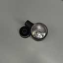 THERMOS Stainless King VacuumInsulated Travel Mug with Handle  16oz, Midnight Blue  Thermos Tumbler for Hot & Cold Drinks  Leak & SweatProof Stainless Steel Coffee Mug with Lid for Commuting