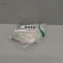 5PCS PU Leather Small Travel Jewelry Pouch with Snap Button Portable Ring Jewelry Storage Packaging Bag Case Pocket Organizer for Earrings Necklaces Bracelet Lipstick Women Gift(Beige)