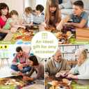 100 Piece Flower Sea Animals Puzzle for Kids Ages 4-8 - Cat Dog and Cow Puzzle - Large Puzzles for Senior Jigsaw Puzzle for Kids Ages 4-6 6-8 8-10 Year Old Educational Puzzles Toys 3-Pack