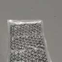 30Pcs Black Spiral Bun Pins, 1.97 Inch Spin Pin for Thick Hair Spiral Twist Bobby Pins, Non-scratch Round Clip and Bun Twist for Girls, Women and Kids, Black