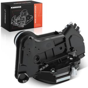 A-Premium Front Right Passenger Door Lock Actuator Compatible with Toyota Camry Corolla Sienna Highlander Prius V & Lexus IS250 IS300 IS350 RC200t RC300 RC350 LX570 NX200t NX300 NX300h RX350 RX450h