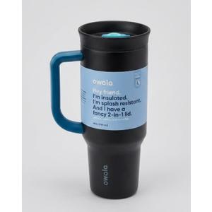 Owala 40 Oz Travel Tumbler