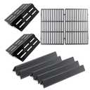 7620 7621 Flavorizer Bars, 7524 Grill Grates and 65505 Heat Deflector