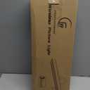 3Pack Picture Light Battery Operated, 16in Picture Light for Wall, 5000mAh Cordless Wall Lights with Controller,Art Light with Dimmable Cordless for Wall Painting,Frame, Portrait, Dartboard- Black