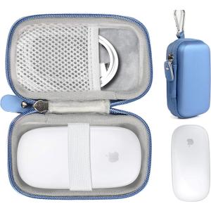 getgear case for Apple Magic Mouse and Magic Mouse 2 (Blue)