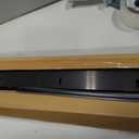 Door Draft Stoppers for Door, 39 Length Weather Stripping Door Seal, Strong Adhesive Door Sweep for Exterior and Interior DoorsBlack